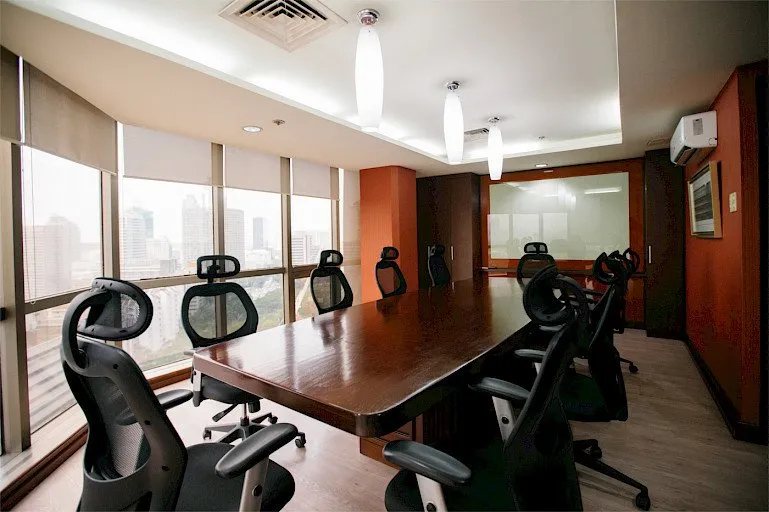 RRLR Law conference room