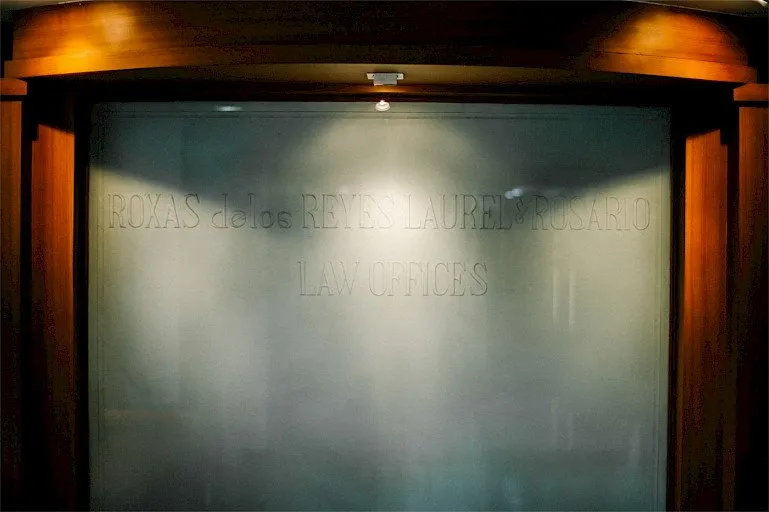 RRLR Law office entrance